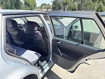 Volkswagen: Volkswagen Golf: 2002 г., 1.4 л, Механика, Бензин, Хэтчбэк — 7