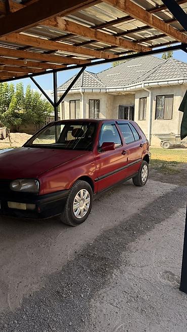 Транспорт: Volkswagen Golf: 1994 г., 1.8 л, Механика, Бензин, Хэтчбэк — 2