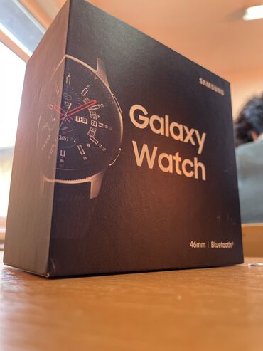 мониторы 200х200 мм: Продаю часы Galaxy Watch. Часы в хорошем состоянии рабочие есть