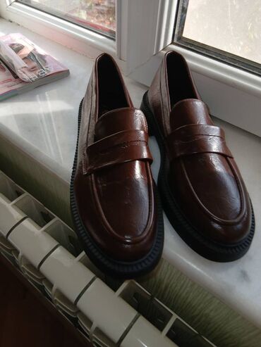Digər ayaqqabılar: Zara, Ölçü: 40, rəng - Qəhvəyi, Yeni -da lalafo.az — 3 Digər ayaqqabılar: Zara, Ölçü: 40, rəng - Qəhvəyi, Yeni — 3