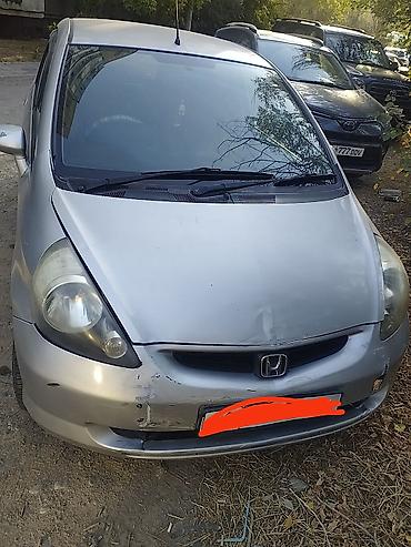 хонда фит 3: Honda Fit: 2002 г., 1.3 л, Автомат, Бензин, Хэтчбэк — 2