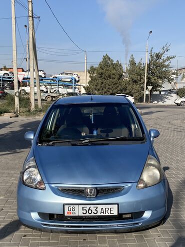 хунда фит: Honda Fit: 2002 г., 1.3 л, Вариатор, Бензин, Хетчбек