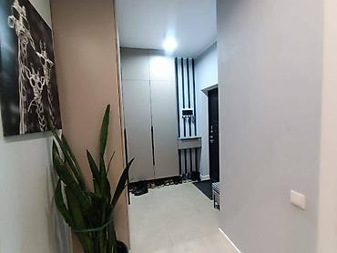 абдурахманова: 4 комнаты, 108 м², Золотой квадрат Элитка, 11 этаж, Евроремонт — 9