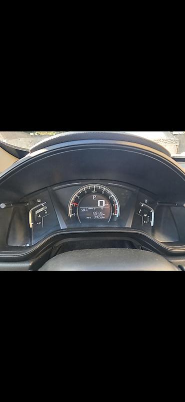 cl 7: Honda CR-V: 2017 г., 2.4 л, Автомат, Бензин, Кроссовер — 4