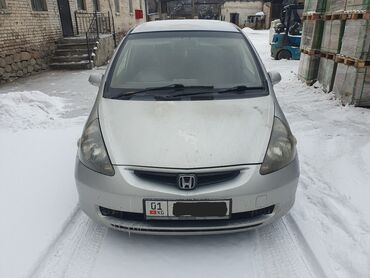 Honda: Honda Fit: 2003 г., 1.3 л, Вариатор, Бензин, Хэтчбэк