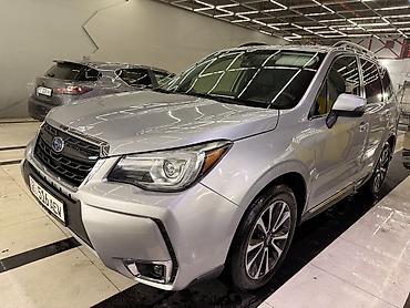 Subaru: Subaru Forester: 2018 г., 2 л, Вариатор, Бензин, Кроссовер — 11