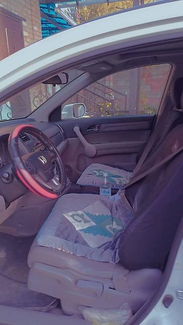 Продажа авто: Honda CR-V: 2007 г., Автомат, Кроссовер — 5