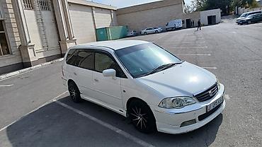 одесей: Honda Odyssey: 2000 г., 3 л, Автомат, Бензин, Минивэн — 9