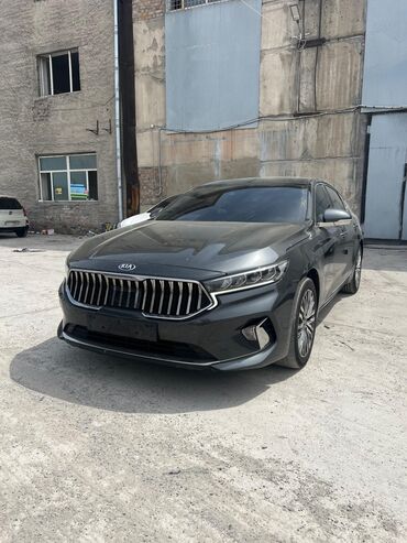 ким оптима: Kia K7: 2021 г., 3 л, Автомат, Бензин, Седан