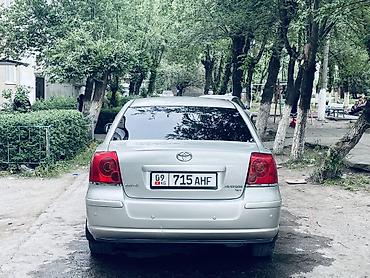 Toyota: Toyota Avensis: 2004 г., 1.8 л, Механика, Бензин, Седан — 8