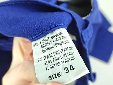 hexeline online: Spodnie materiałowe damskie, rozmiar XL — 4
