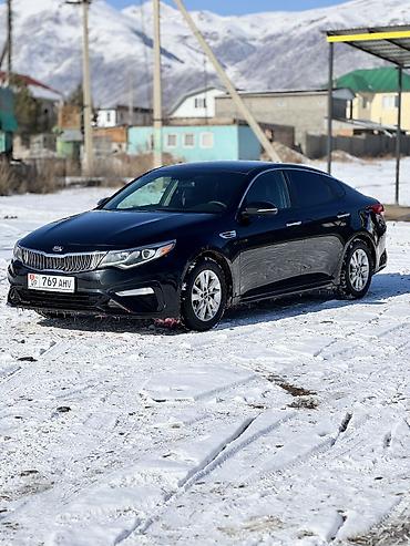 Kia: Kia Optima: 2017 г., 2.4 л, Автомат, Бензин, Седан — 4