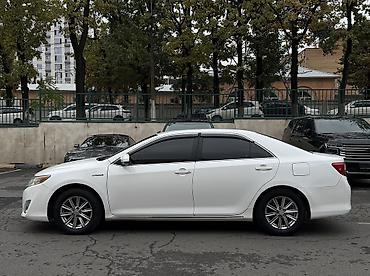 Toyota: Toyota Camry: 2014 г., 2.5 л, Автомат, Гибрид, Седан — 5