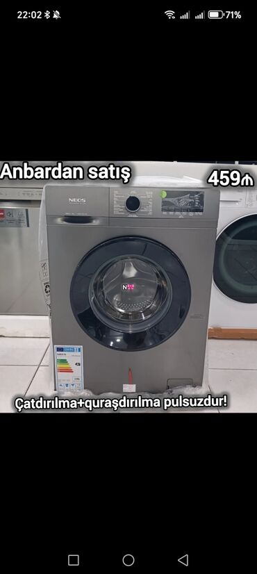 playstation 5 bakida: *NEOS* 6kq paltaryuyan ; *sadəcə 3 gün 459azn* Buxarlı yuma; Baraban