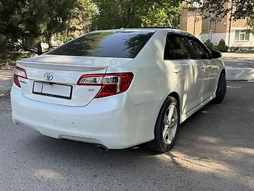 тонировка пленка купить: Toyota Camry: 2012 г., 2.5 л, Автомат, Бензин, Седан — 4