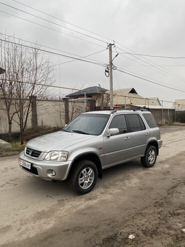 Honda: Honda CR-V: 1998 г., 2 л, Автомат, Бензин, Кроссовер — 3