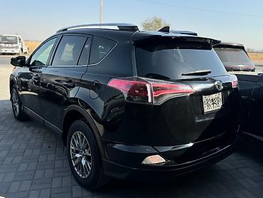 rav 4 2015: Toyota RAV4: 2016 г., 0.5 л, Автомат, Бензин, Внедорожник — 6