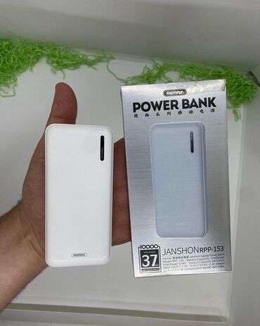Mobil telefonlar üçün digər aksesuarlar: Powerbank Yeni