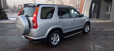 Honda: Honda CR-V: 2002 г., 2 л, Автомат, Газ, Внедорожник