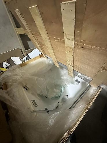 caquzi: Hidromassajlı künc vanna – komplekt Yeni Baby Spa Hidroterapiya — 2