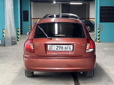 Kia: Kia Rio: 2005 г., 1.5 л, Автомат, Бензин, Универсал — 4