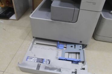 Printerlər: Canon 2520. A3,A4 priner/kopya.scan Tam ideal vəziyyətdə, orjinal — 15