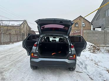 Hyundai: Hyundai Kona: 2018 г., 1.6 л, Робот, Бензин, Кроссовер — 10