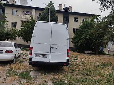 маленький бусик: Легкий грузовик, Mercedes-Benz, Б/у — 2