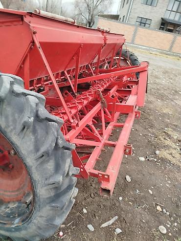 Зерновые сеялки: Зерновая сеялка навесная/прицепная (механическая) беде арпа буудай — 6
