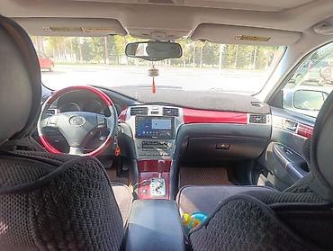 avante 3: Lexus ES: 2005 г., 3.3 л, Автомат, Бензин, Седан — 6
