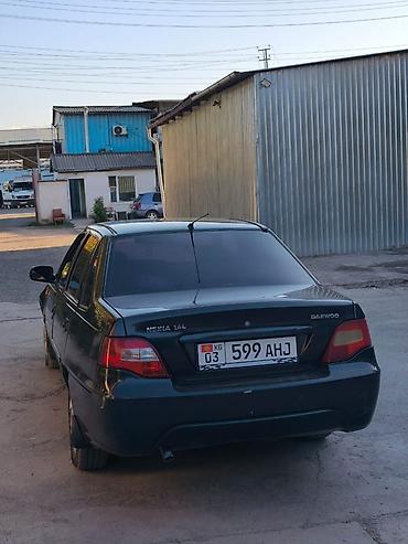 nexia ravon: Daewoo Nexia: 2012 г., 1.6 л, Кол менен иштөөчү, Бензин, Седан — 4
