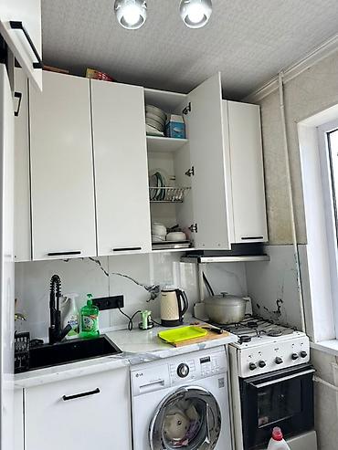 Продажа квартир: 2 комнаты, 50 м², Кудайберген авторынок 105 серия, 2 этаж, Свежий ремонт at lalafo.kg — 7 Продажа квартир: 2 комнаты, 50 м², Кудайберген авторынок 105 серия, 2 этаж, Свежий ремонт — 7