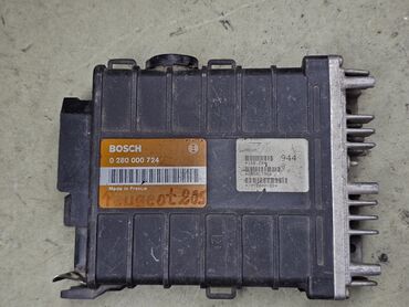 Другие детали электрики авто: Блоки управления двигателем Peugeot. Есть только то, что перечислено — 23