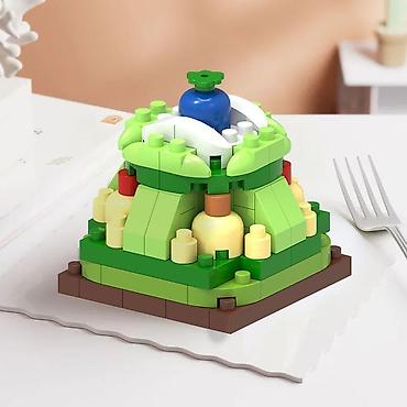 Игрушки: Мини конструкторы at lalafo.kg — 5 Игрушки: Мини конструкторы — 5