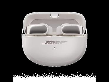 Masaüstü kompüterlər və komponentlər: Bose QuietComfort Earbuds (ağ rəng) - Aktiv səs-küyün azaldılması — 1