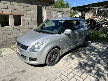 хундай портер сатылат: Suzuki Swift: 2008 г., 1.3 л, Механика, Бензин, Хетчбек