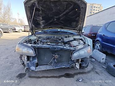 ej 20: Бензиновый мотор Hyundai 2004 г., 1.6 л, Б/у — 2