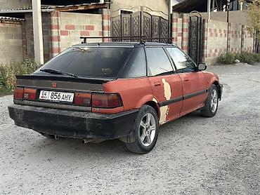 продажа портер 1: Honda Civic: 1992 г., 1.3 л, Вариатор, Бензин, Хэтчбэк — 6