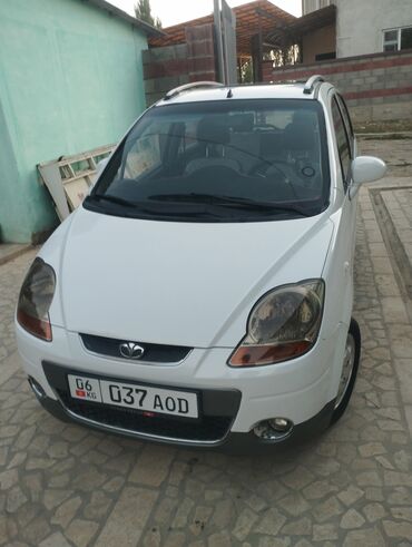 набор ключей для машины: Daewoo Matiz: 2009 г., 0.8 л, Автомат, Бензин