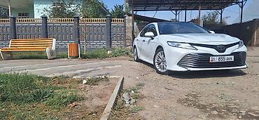 Toyota: Toyota Camry: 2018 г., 2.5 л, Автомат, Бензин, Седан — 6