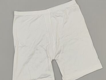 biała spódnice krótkie: Шорти жіночі, S, стан - Ідеальний