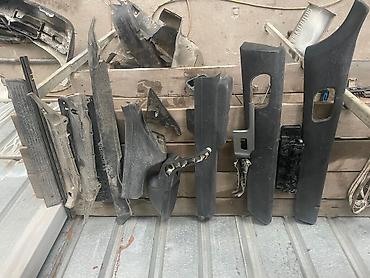 Бампер и комплектующие: Бампер Honda, Оригинал — 8