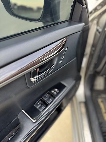 Lexus: Lexus ES: 2016 г., 2.5 л, Гибрид, Седан — 12