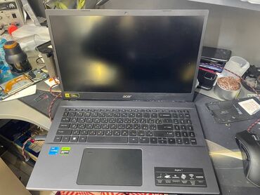 макбук ноутбук: Ноутбук, Acer, 16 ГБ ОЗУ, Intel Core i5, 16 ", Б/у, Игровой, память HDD + SSD