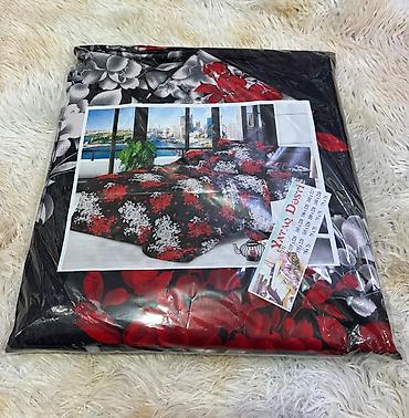 Yataq otağı dəstləri: 2 təknəfərlik çarpayı — 1