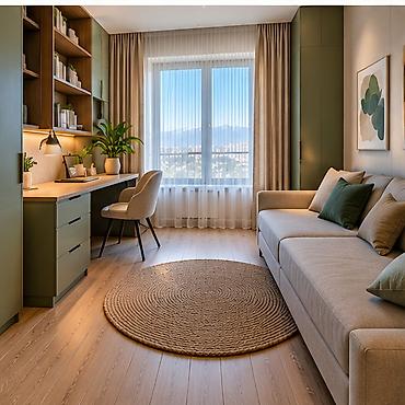 2 комнаты, 72 м², Джал-29 Элитка, 10 этаж, Евроремонт at lalafo.kg 2 комнаты, 72 м², Джал-29 Элитка, 10 этаж, Евроремонт