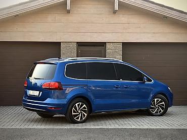 passat cc: Volkswagen Sharan: 2018 г., 2 л, Автомат, Дизель, Минивэн — 7