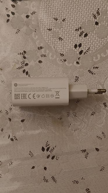 max co: Xiaomi 33W şarj adapteri - Brend: Xiaomi Communications Co., Ltd — 3