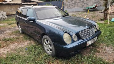 зарядное устройство для машины: Mercedes-Benz E-Class: 2000 г., 2.2 л, Механика, Дизель, Универсал