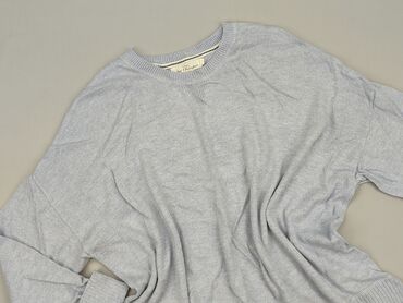 elegancki sweterek do sukienki: H&M, Sweter damski, rozmiar L